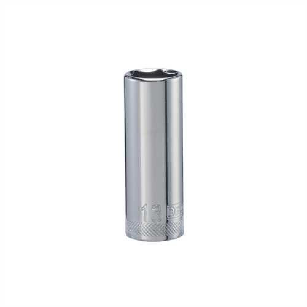 1/4 in Drive 6 pt Deep Socket 13 mm<span class=' ItemWarning' style='display:block;'>Item is usually in stock, but we&#39;ll be in touch if there&#39;s a problem<br /></span>