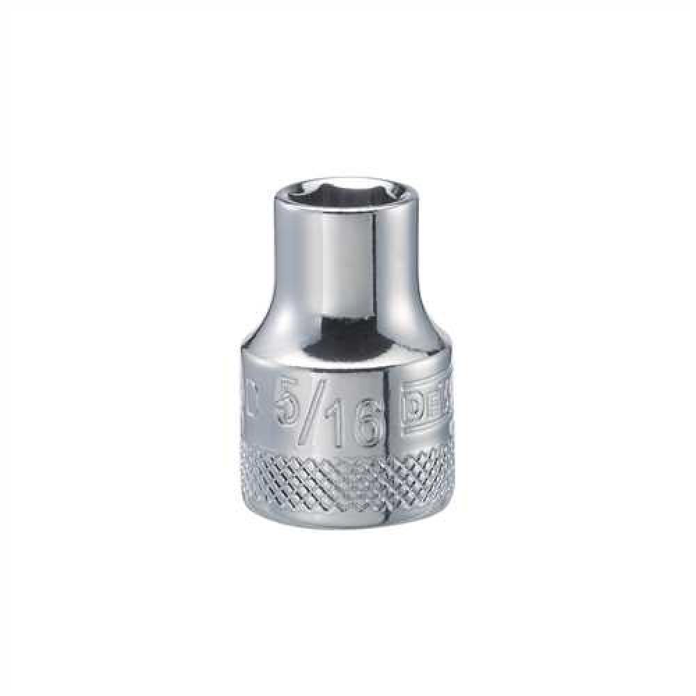 3/8 in Drive 6 pt Socket 5/16 in<span class=' ItemWarning' style='display:block;'>Item is usually in stock, but we&#39;ll be in touch if there&#39;s a problem<br /></span>