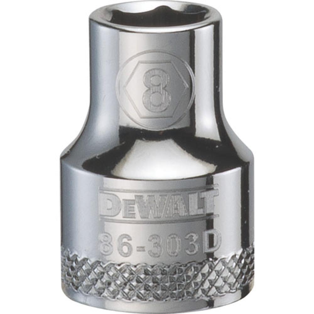 6 Point 3/8&#34; Drive Socket 8 MM<span class=' ItemWarning' style='display:block;'>Item is usually in stock, but we&#39;ll be in touch if there&#39;s a problem<br /></span>