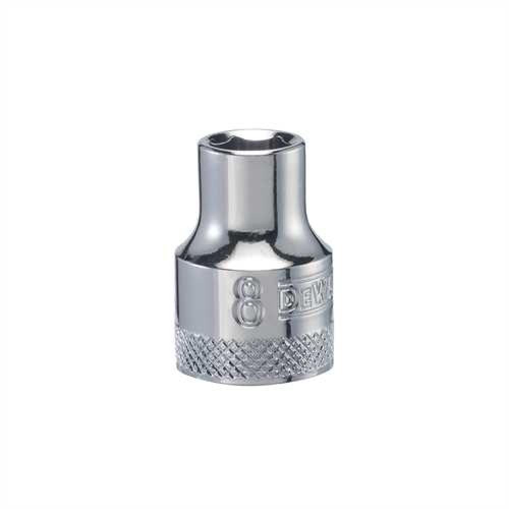3/8 in Drive 6 pt Socket 8 mm<span class=' ItemWarning' style='display:block;'>Item is usually in stock, but we&#39;ll be in touch if there&#39;s a problem<br /></span>