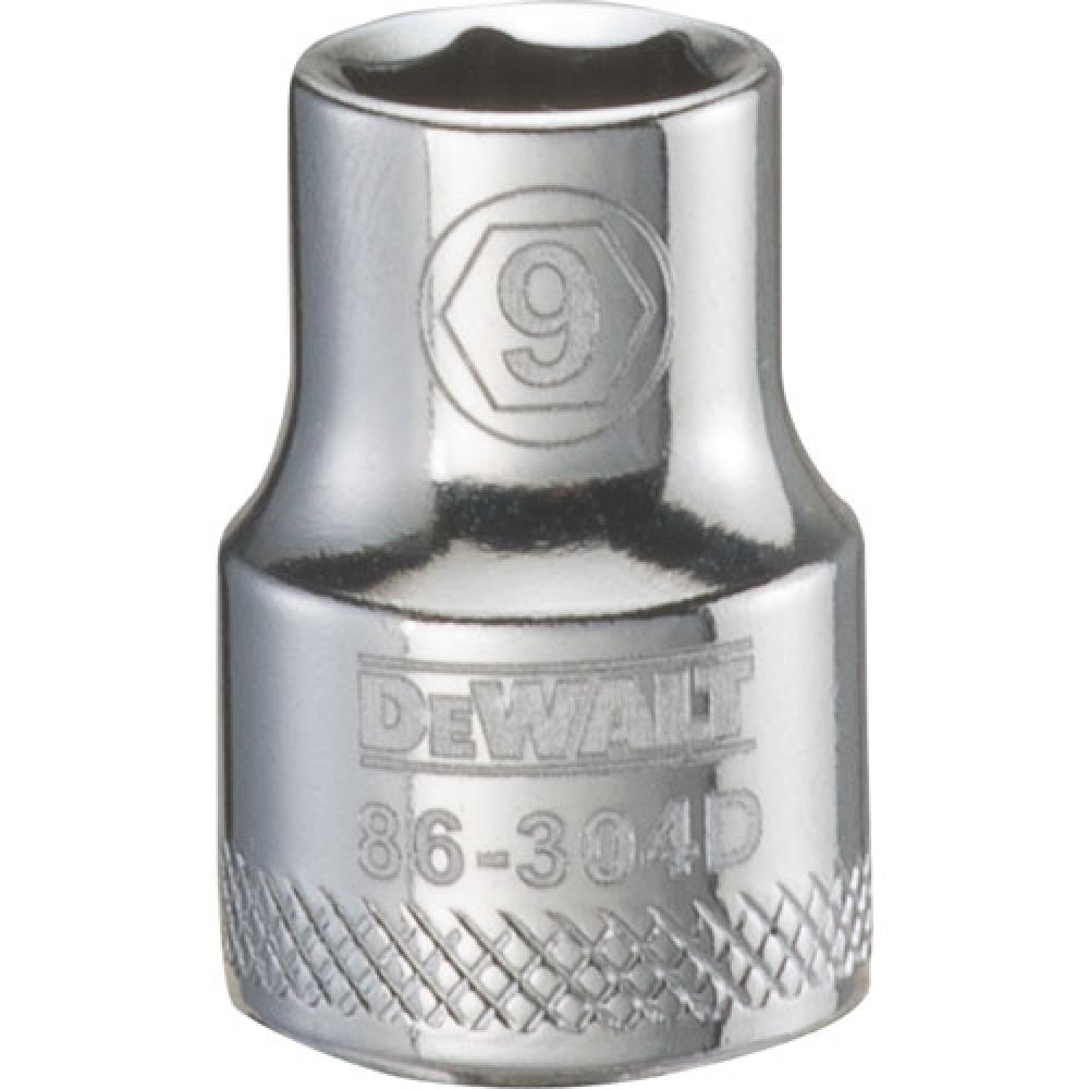 6 Point 3/8&#34; Drive Socket 9 MM<span class=' ItemWarning' style='display:block;'>Item is usually in stock, but we&#39;ll be in touch if there&#39;s a problem<br /></span>