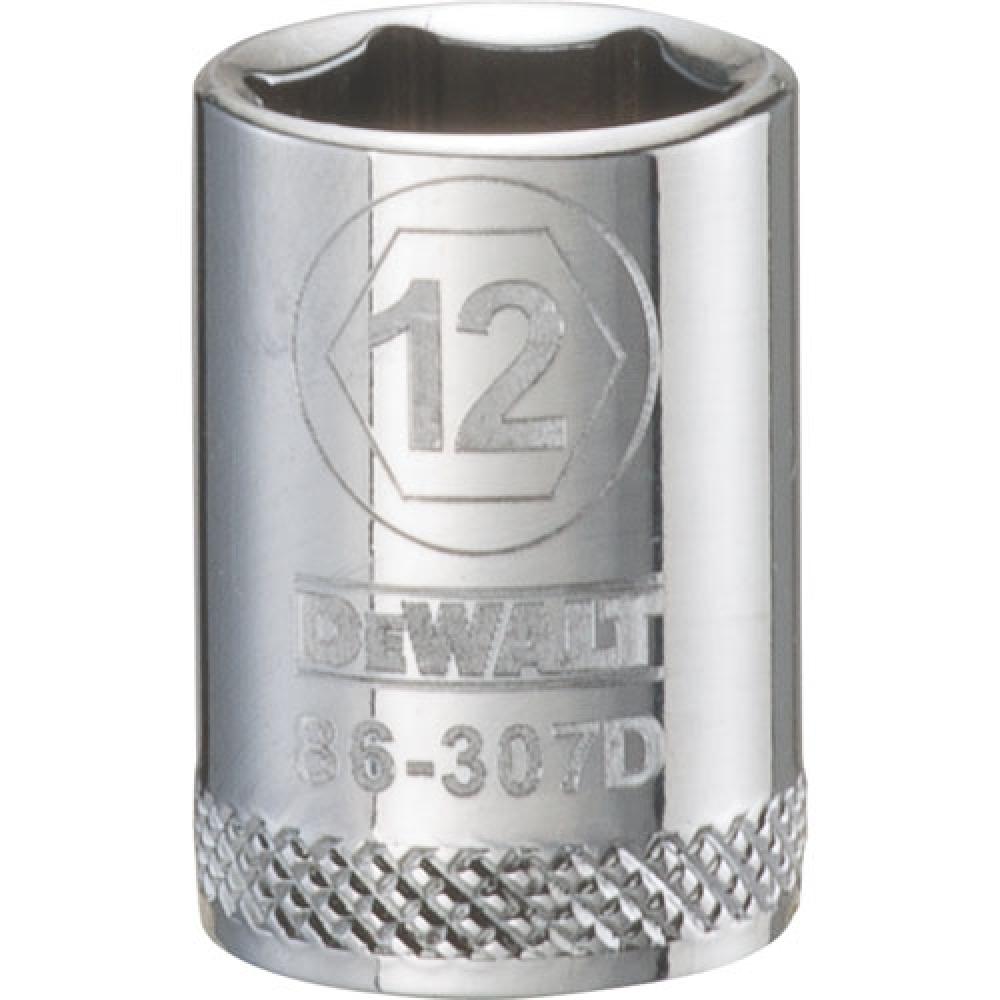 6 Point 3/8&#34; Drive Socket 12 MM<span class=' ItemWarning' style='display:block;'>Item is usually in stock, but we&#39;ll be in touch if there&#39;s a problem<br /></span>