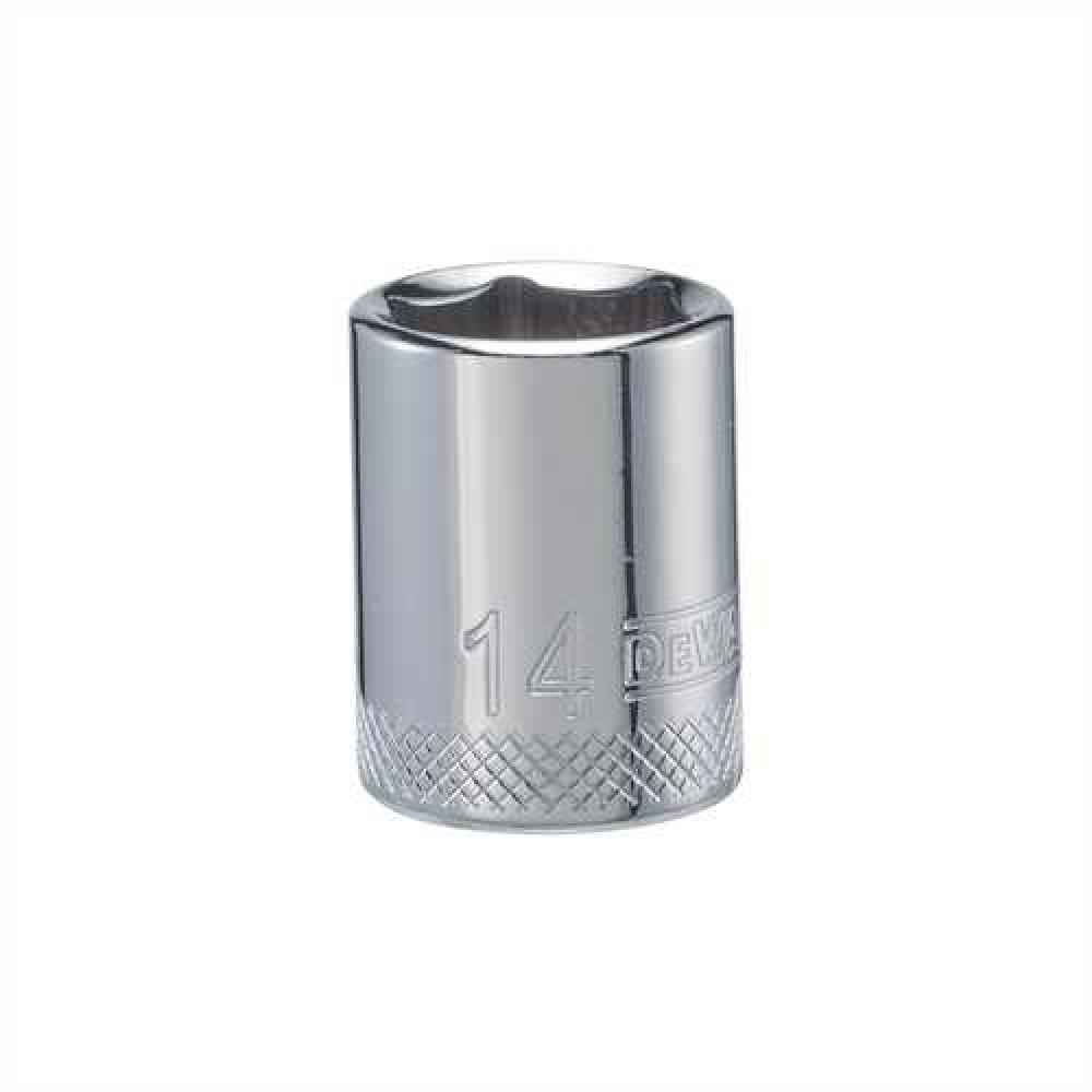 3/8 in Drive 6 pt Socket 14 mm<span class=' ItemWarning' style='display:block;'>Item is usually in stock, but we&#39;ll be in touch if there&#39;s a problem<br /></span>