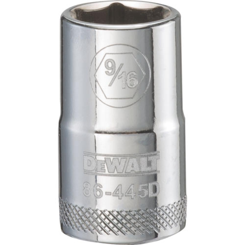 6 Point 1/2&#34; Drive Socket 9/16&#34; SAE<span class=' ItemWarning' style='display:block;'>Item is usually in stock, but we&#39;ll be in touch if there&#39;s a problem<br /></span>