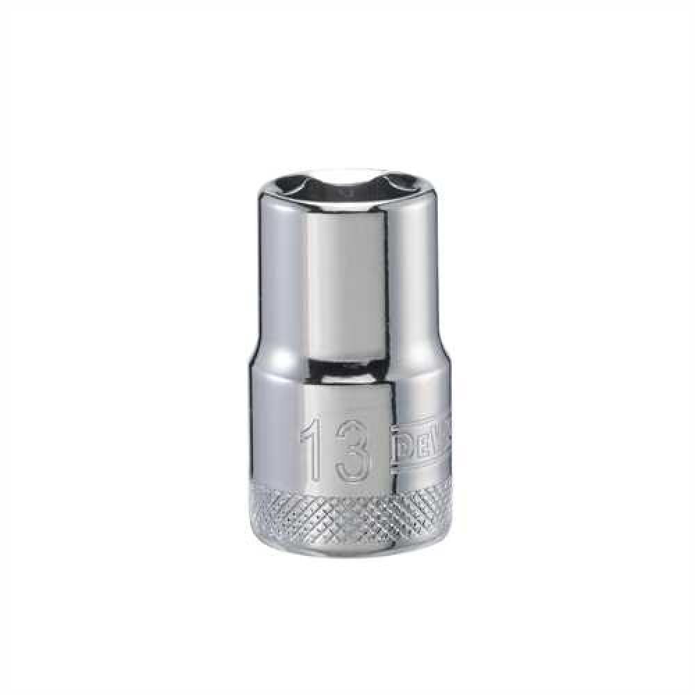 1/2 in Drive 6 pt Standard Socket 13 mm<span class=' ItemWarning' style='display:block;'>Item is usually in stock, but we&#39;ll be in touch if there&#39;s a problem<br /></span>