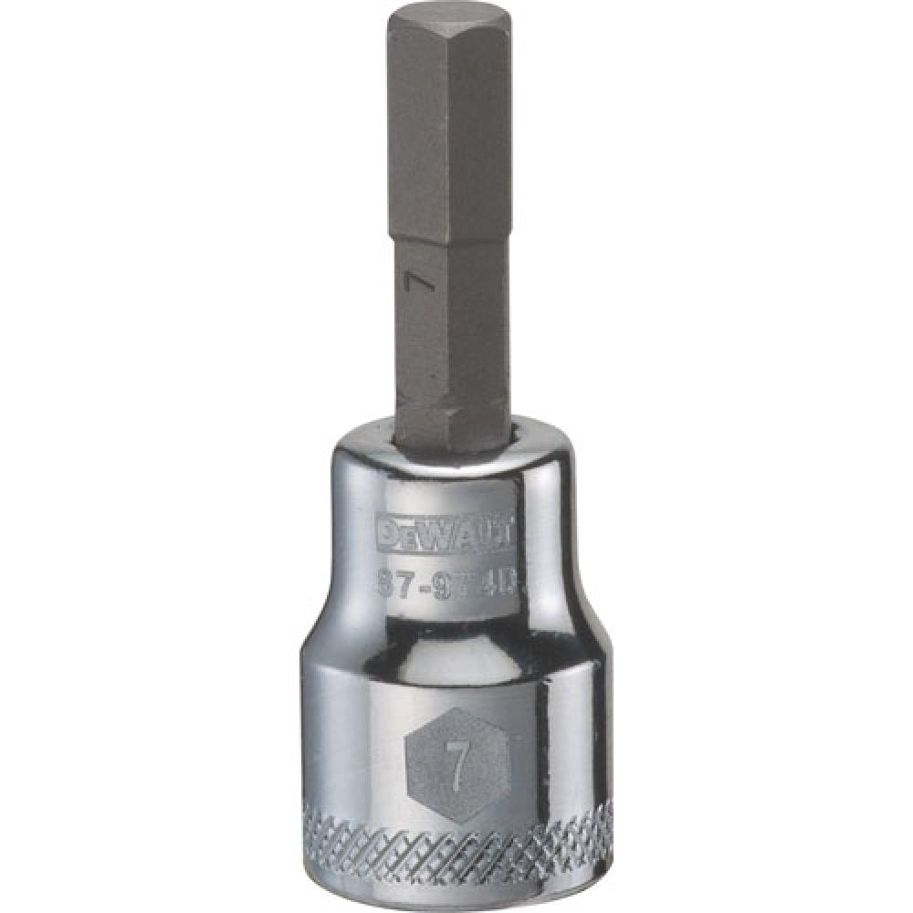 3/8&#34; Drive Hex Bit Socket 7 MM<span class=' ItemWarning' style='display:block;'>Item is usually in stock, but we&#39;ll be in touch if there&#39;s a problem<br /></span>