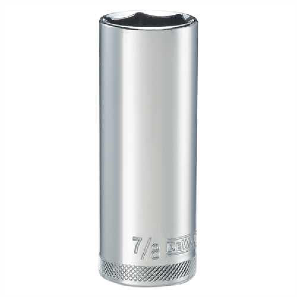1/2 in Drive 6 pt Deep Socket 7/8 in<span class=' ItemWarning' style='display:block;'>Item is usually in stock, but we&#39;ll be in touch if there&#39;s a problem<br /></span>