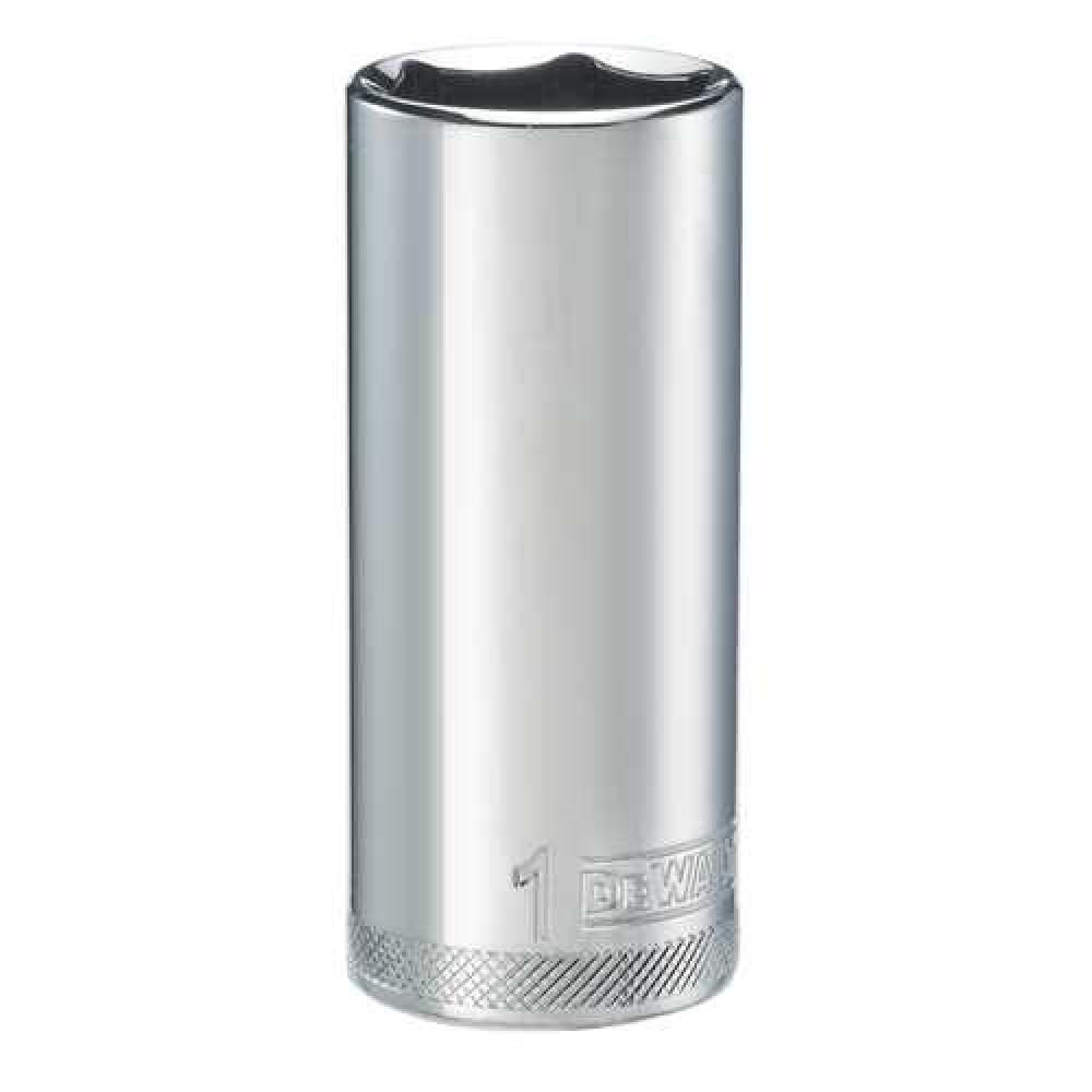 1/2 in Drive 6 pt Deep Socket 1 in<span class=' ItemWarning' style='display:block;'>Item is usually in stock, but we&#39;ll be in touch if there&#39;s a problem<br /></span>