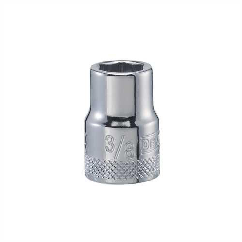 3/8 in Drive 6 pt Socket 3/8 in<span class=' ItemWarning' style='display:block;'>Item is usually in stock, but we&#39;ll be in touch if there&#39;s a problem<br /></span>