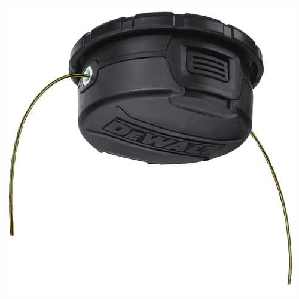 DEWALT QuickLoad(TM) Replacement Spool Head<span class=' ItemWarning' style='display:block;'>Item is usually in stock, but we&#39;ll be in touch if there&#39;s a problem<br /></span>