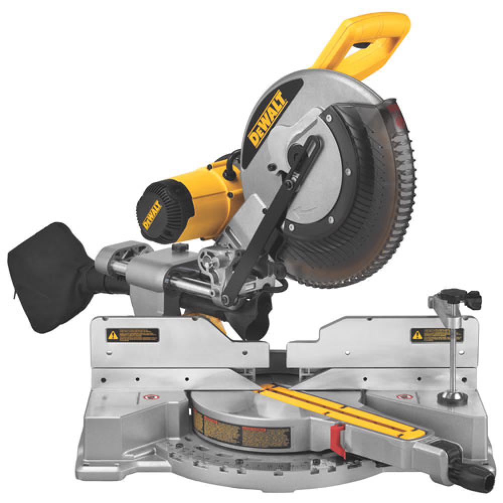 12&#34; Sliding Compound Miter Saw<span class=' ItemWarning' style='display:block;'>Item is usually in stock, but we&#39;ll be in touch if there&#39;s a problem<br /></span>