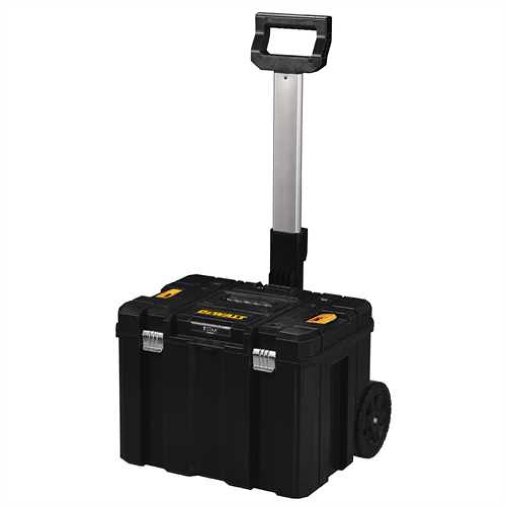 TSTAK(R) Mobile Storage Deep Box on Wheels<span class=' ItemWarning' style='display:block;'>Item is usually in stock, but we&#39;ll be in touch if there&#39;s a problem<br /></span>