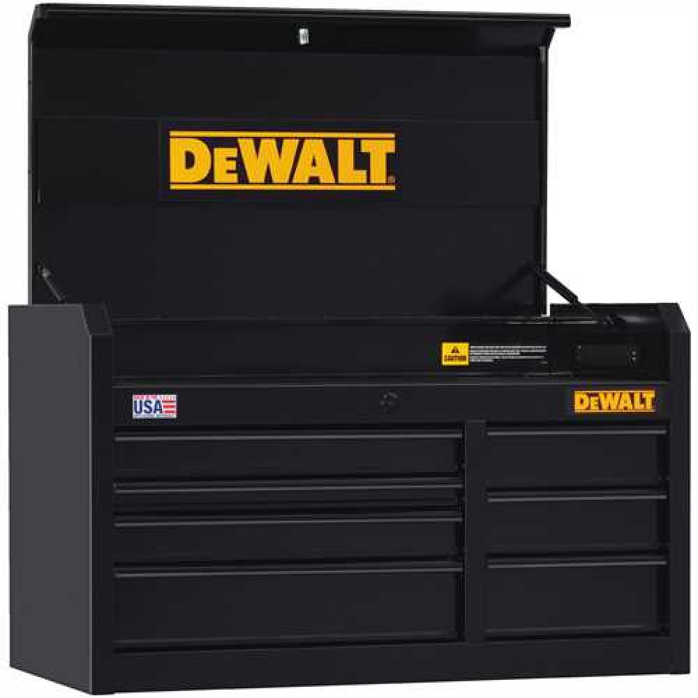 41 in. Wide 7-Drawer Tool Chest<span class=' ItemWarning' style='display:block;'>Item is usually in stock, but we&#39;ll be in touch if there&#39;s a problem<br /></span>