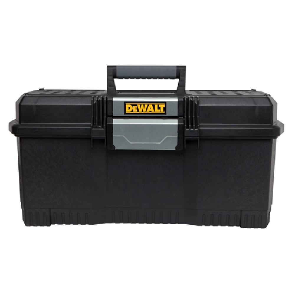 24&#34; One Touch Tool Box<span class=' ItemWarning' style='display:block;'>Item is usually in stock, but we&#39;ll be in touch if there&#39;s a problem<br /></span>