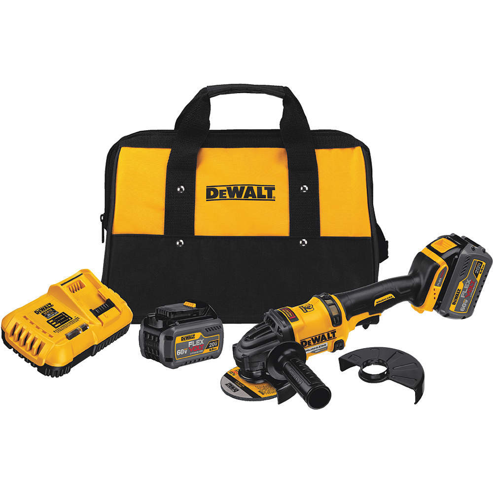 ANGLE GRINDR KIT 2BATT/BL BARE IMPACT<span class=' ItemWarning' style='display:block;'>Item is usually in stock, but we&#39;ll be in touch if there&#39;s a problem<br /></span>