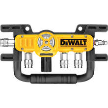 DeWalt D55041 - SPLITTER/REGULATOR AIR LINE 3/8