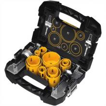 DeWalt D180005 - 13 Pc. Master Hole Saw Kit