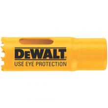 DeWalt D180010 - 5/8" (16mm) Bi-Metal Hole Saw
