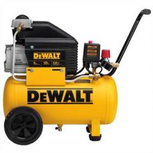 DeWalt D55166 - DEWALT 6 Gallon, 135 Max PSI, Horizontal Compressor