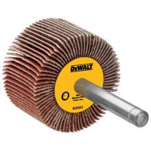 DeWalt DAFE1Q0610 - 2-1/2" x 1" x 1/4" HP 60g Flap Wheel
