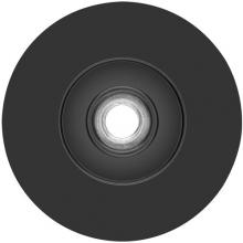 DeWalt DAJHXGMD01 - 4-1/2" x 5/8"-11 medium turbo backing pad