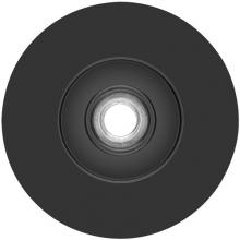 DeWalt DAJHXKQM01 - 7" x 5/8"-11 medium quicklock backing pad