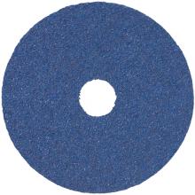 DeWalt DARB4G0525 - 4.5in Zirconium Fiber Resin Disc 50G