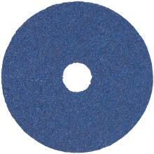 DeWalt DARB4H0625 - 5in Zirconium Fiber Resin Disc 60G