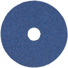 DeWalt DARB4H0825 - 5in Zirconium Fiber Resin Disc 80G
