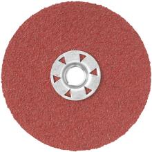 DeWalt DARC1G0815 - 4-1/2" 80g HP quick lock fiber disc