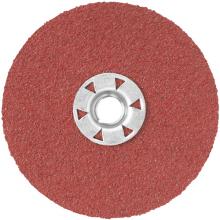 DeWalt DARC1H0815 - 5" 80g HP quick lock fiber disc