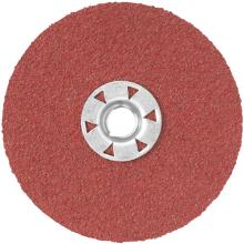 DeWalt DARC1K0115 - 7" 16g HP quick lock fiber disc