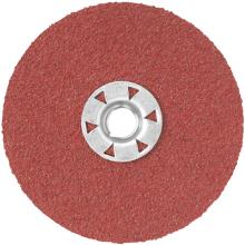 DeWalt DARC1K0215 - 7" 24g HP quick lock fiber disc