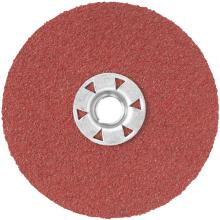 DeWalt DARC1K0815 - 7" 80g HP quick lock fiber disc