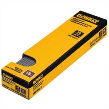 DeWalt DBN18063-2 - 18 Gauge 5/8" Brad Nails 2,500 Quantity