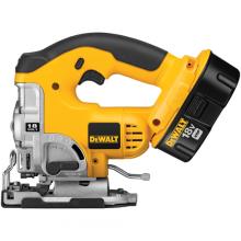 DeWalt DC330K - 18V Cordless Jig Saw Kit