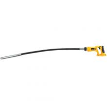 DeWalt DC530B - 18V Cordless Pencil Vibrator (Tool Only)