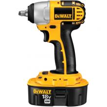 DeWalt DC823KA - 18V XRP(TM) 3/8" (9.5mm) Impact Wrench