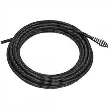 DeWalt DCD2005 - 5/16" x 25' Black Oxide Drain Cable with Bulb Head