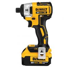 DeWalt DCF886M2 - 20V MAX* XR(R) Lithium Ion Brushless 1/4 Impact Driver Kit