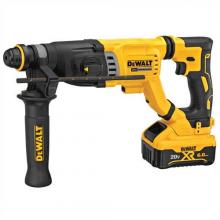 DeWalt DCH263R2 - 1-1/8 IN. SDS PLUS D-HANDLE ROTARY HAMMER KIT