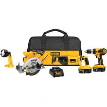 DeWalt DCK441X - DCK441X