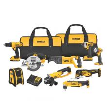 DeWalt DCK940D2 - 20V MAX* 9-Tool Combo Kit