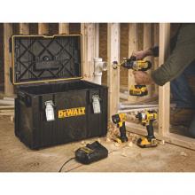DeWalt DCKTS340C2 - 20V MAX* 3-KIT with Tough System(TM)