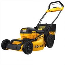 DeWalt DCMW290H1 - 40V MAX* 3-in-1 Cordless Lawn Mower Kit
