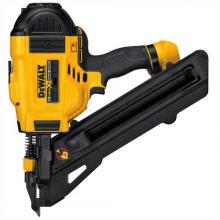 DeWalt DCN693B - 20V MAX* XR Cordless Metal Connecting Nailer â€“ Tool Only