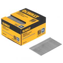 DeWalt DCS16175 - 16 Gauge 1-3/4" Straight Finish Nails 2,500 Quantity