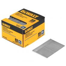DeWalt DCS16200 - 16 Gauge 2" Straight Finish Nail 2,500 Quantity