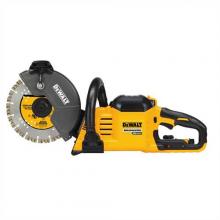 DeWalt DCS690B - FLEXVOLT(R) 60V MAX* Cordless Brushless 9 in. Cut-Off Saw