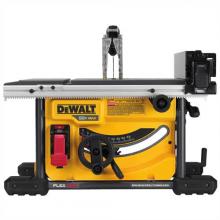 DeWalt DCS7485B - FLEXVOLT(R) 60V MAX* Table Saw (Tool Only)